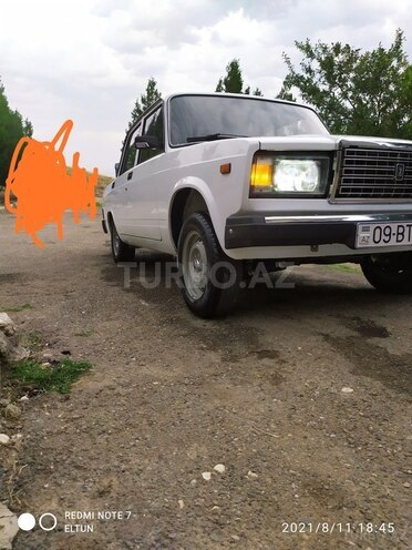 LADA (VAZ) 2107 2008, 354,628 km - 1.7 l - Qazax