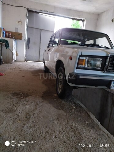 LADA (VAZ) 2107 2008, 354,628 km - 1.7 l - Qazax