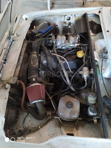 LADA (VAZ) 2107 2008, 354,628 km - 1.7 l - Qazax
