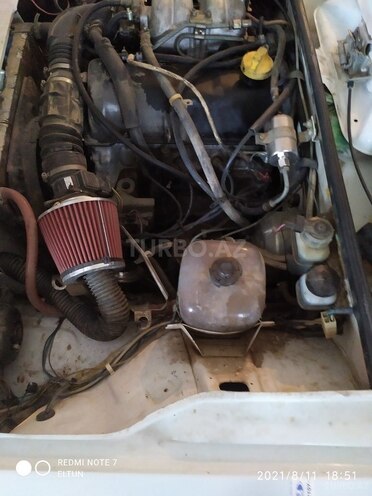 LADA (VAZ) 2107 2008, 354,628 km - 1.7 l - Qazax