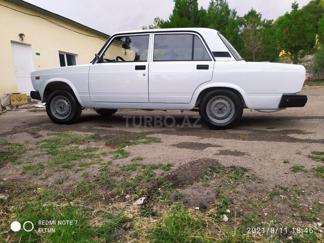LADA (VAZ) 2107 2008, 354,628 km - 1.7 l - Qazax