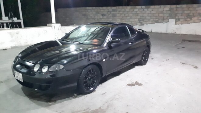 Hyundai Coupe 2000, 76,404 km - 2.0 l - Gəncə