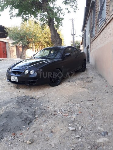 Hyundai Coupe 2000, 76,404 km - 2.0 l - Gəncə