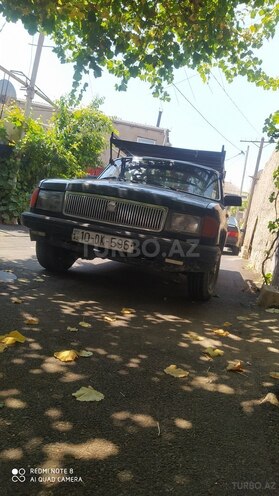GAZ 31029 1993, 153,223 km - 2.4 l - Bakı