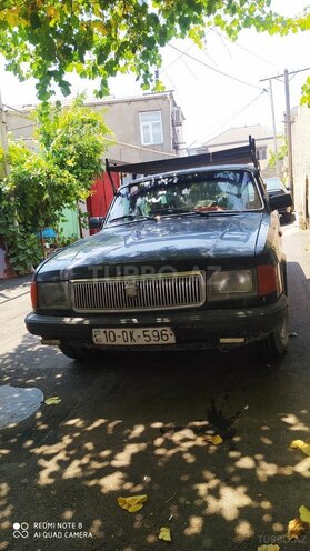 GAZ 31029 1993, 153,223 km - 2.4 l - Bakı