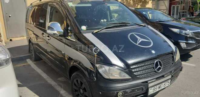Mercedes Vito 2010, 350,000 km - 2.2 l - Sumqayıt