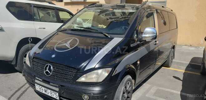 Mercedes Vito 2010, 350,000 km - 2.2 l - Sumqayıt