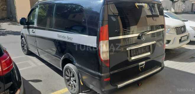 Mercedes Vito 2010, 350,000 km - 2.2 l - Sumqayıt