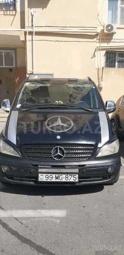 Mercedes Vito 2010, 350,000 km - 2.2 l - Sumqayıt