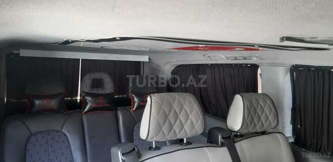 Mercedes Vito 2010, 350,000 km - 2.2 l - Sumqayıt