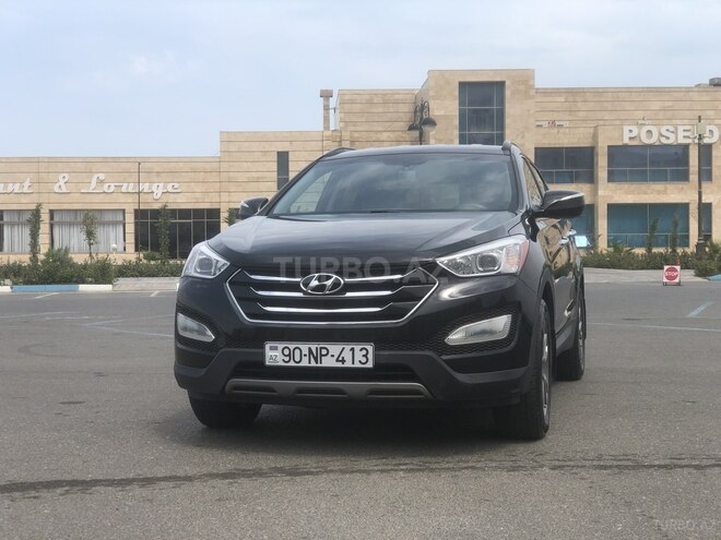 Hyundai Santa Fe 2013, 145,000 km - 2.0 l - Bakı