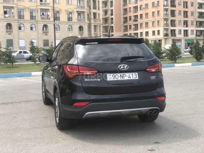 Hyundai Santa Fe 2013, 145,000 km - 2.0 l - Bakı