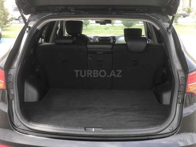 Hyundai Santa Fe 2013, 145,000 km - 2.0 l - Bakı
