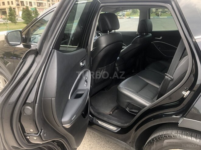 Hyundai Santa Fe 2013, 145,000 km - 2.0 l - Bakı