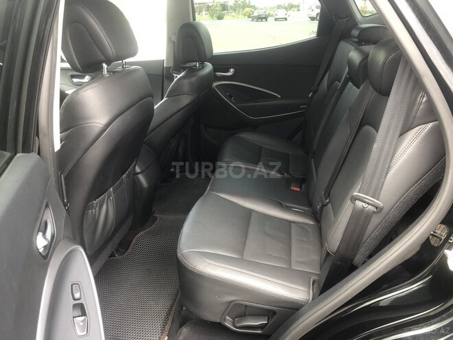Hyundai Santa Fe 2013, 145,000 km - 2.0 l - Bakı