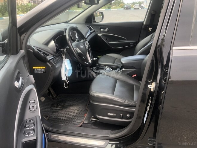 Hyundai Santa Fe 2013, 145,000 km - 2.0 l - Bakı