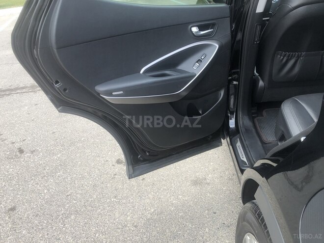 Hyundai Santa Fe 2013, 145,000 km - 2.0 l - Bakı