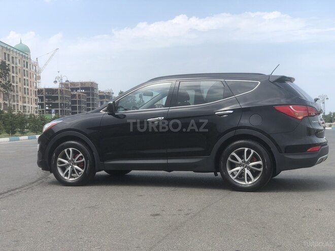 Hyundai Santa Fe 2013, 145,000 km - 2.0 l - Bakı