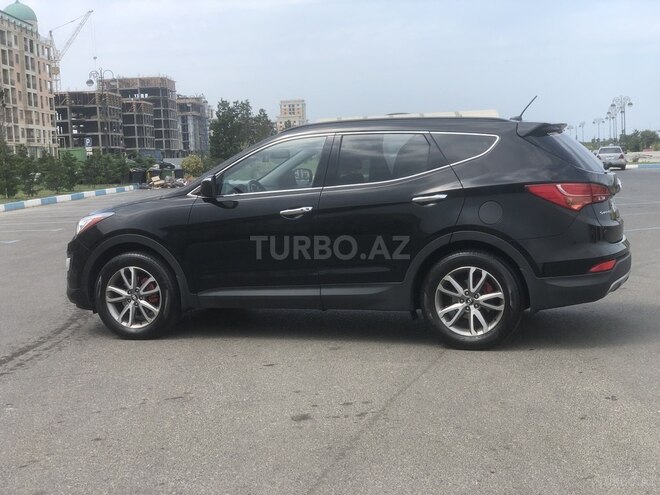 Hyundai Santa Fe 2013, 145,000 km - 2.0 l - Bakı
