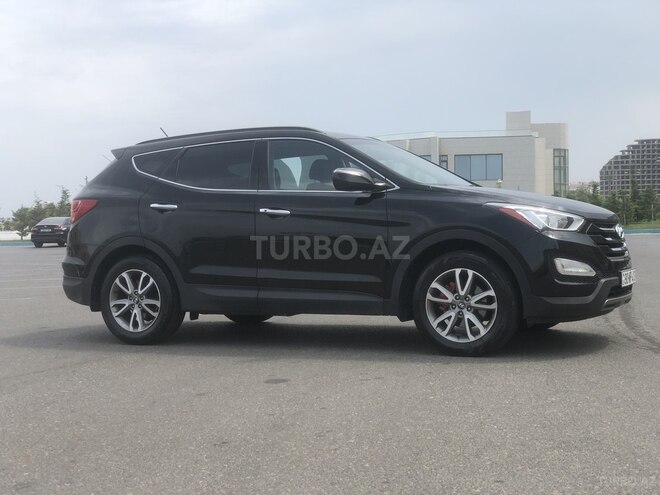 Hyundai Santa Fe 2013, 145,000 km - 2.0 l - Bakı