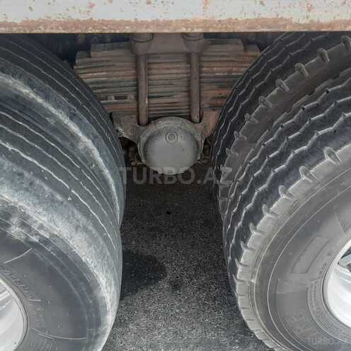 KamAz 53212 1983, 200,000 km - 11.0 л - Bərdə