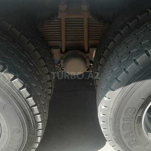 KamAz 53212 1983, 200,000 km - 11.0 л - Bərdə