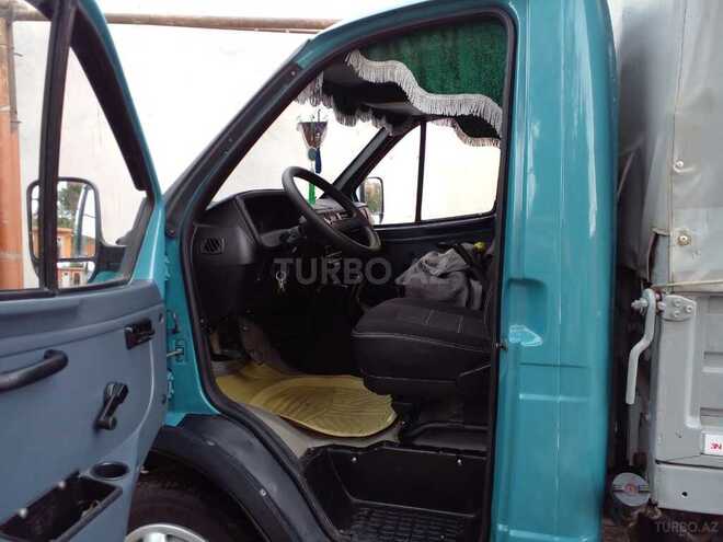 GAZ 33021 1998, 99,000 km - 2.5 l - Bakı