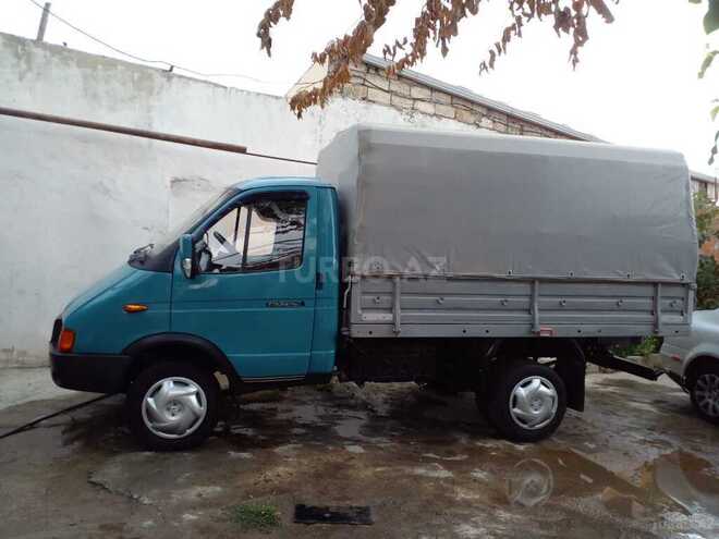GAZ 33021 1998, 99,000 km - 2.5 l - Bakı