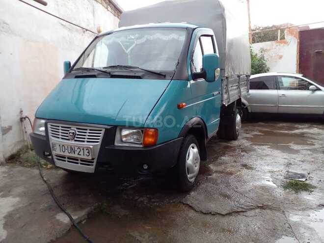 GAZ 33021 1998, 99,000 km - 2.5 l - Bakı