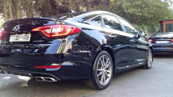 Hyundai Sonata 2015, 64,230 km - 2.0 л - Xırdalan