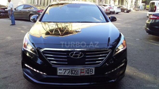 Hyundai Sonata 2015, 64,230 km - 2.0 л - Xırdalan