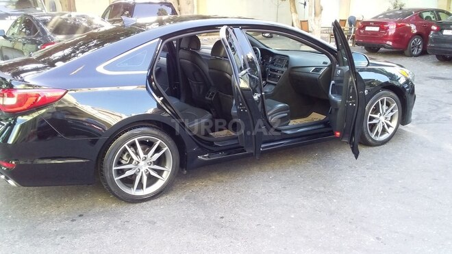 Hyundai Sonata 2015, 64,230 km - 2.0 л - Xırdalan