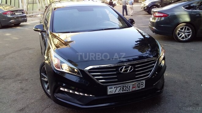 Hyundai Sonata 2015, 64,230 km - 2.0 л - Xırdalan