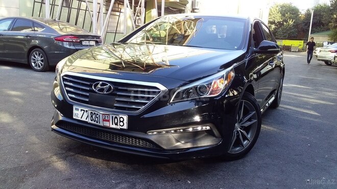 Hyundai Sonata 2015, 64,230 km - 2.0 л - Xırdalan