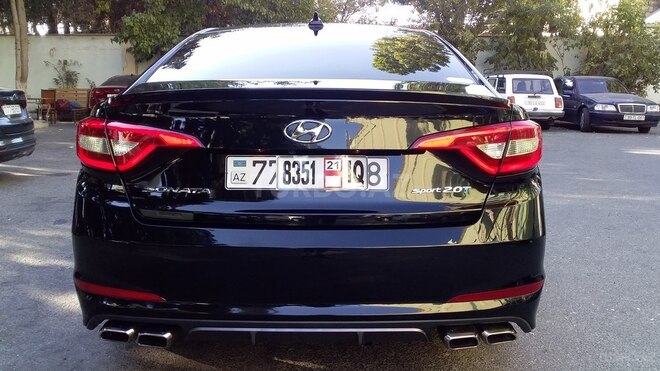 Hyundai Sonata 2015, 64,230 km - 2.0 л - Xırdalan