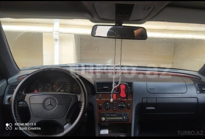Mercedes C 180 1994, 300,000 km - 1.8 l - Bakı
