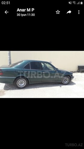 Mercedes C 180 1994, 300,000 km - 1.8 l - Bakı