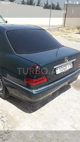 Mercedes C 180 1994, 300,000 km - 1.8 l - Bakı