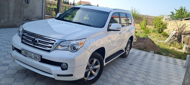 Lexus GX 460 2013, 143,000 km - 4.6 l - Bakı