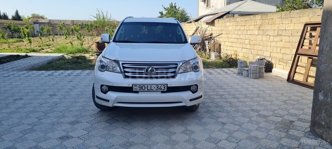Lexus GX 460 2013, 143,000 km - 4.6 l - Bakı