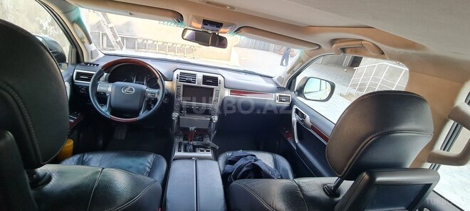 Lexus GX 460 2013, 143,000 km - 4.6 l - Bakı