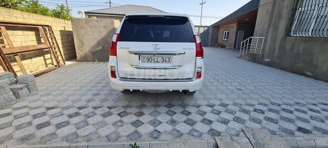 Lexus GX 460 2013, 143,000 km - 4.6 l - Bakı