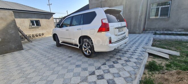 Lexus GX 460 2013, 143,000 km - 4.6 l - Bakı