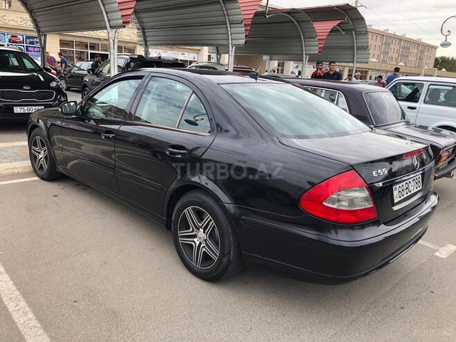 Mercedes E 200 2008, 245,000 km - 0.2 l - Naxçıvan