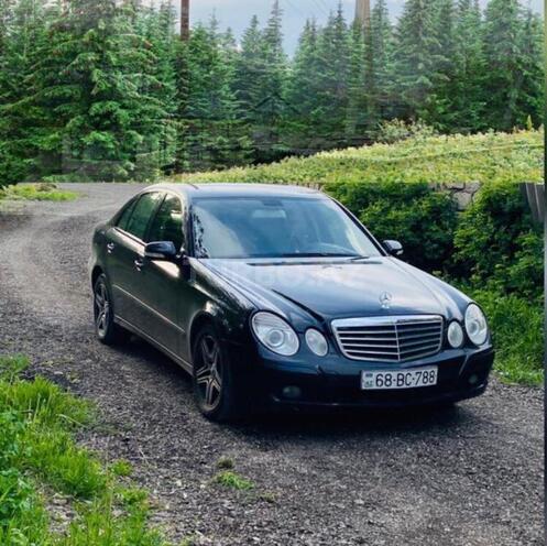 Mercedes E 200 2008, 245,000 km - 0.2 l - Naxçıvan