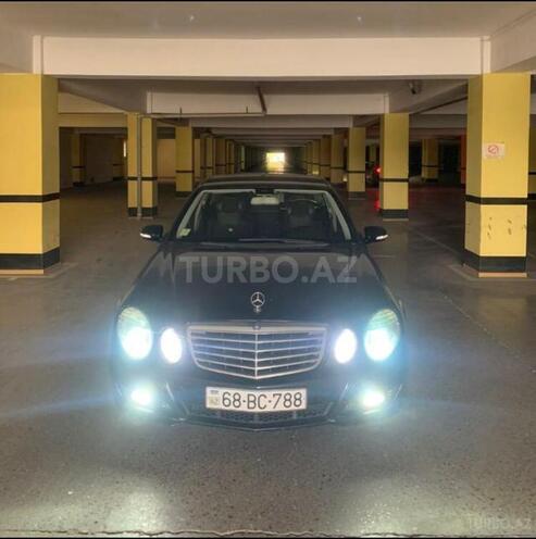 Mercedes E 200 2008, 245,000 km - 0.2 l - Naxçıvan