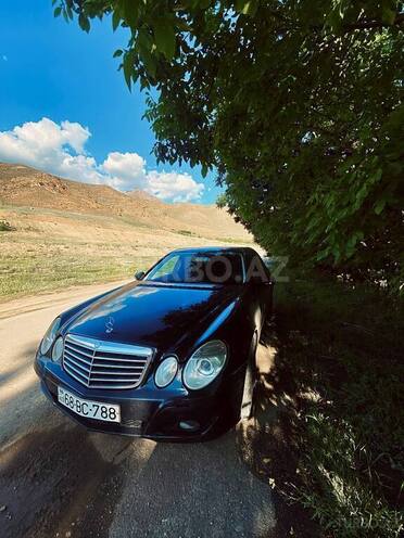 Mercedes E 200 2008, 245,000 km - 0.2 l - Naxçıvan