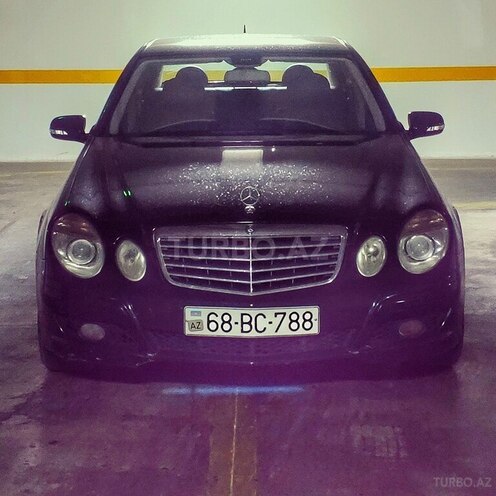 Mercedes E 200 2008, 245,000 km - 0.2 l - Naxçıvan