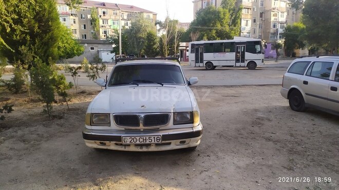 GAZ 3110 2000, 353,000 km - 2.4 l - Sumqayıt