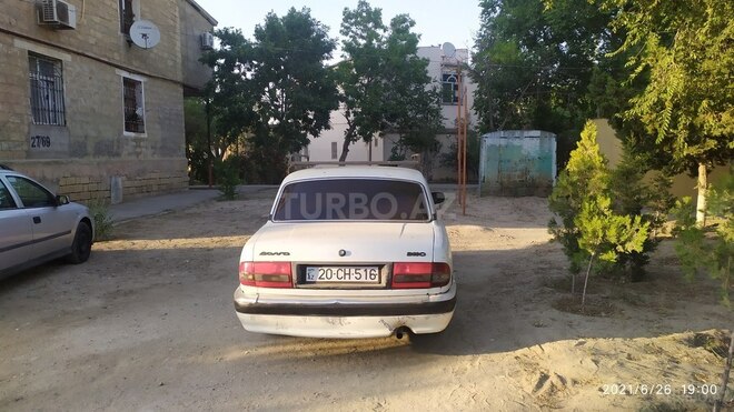 GAZ 3110 2000, 353,000 km - 2.4 l - Sumqayıt